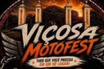 Viçosa Moto Fest reúne motociclistas e shows neste sábado na UFV