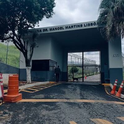 Tentativa de fuga é identificada em penitenciária de Muriaé