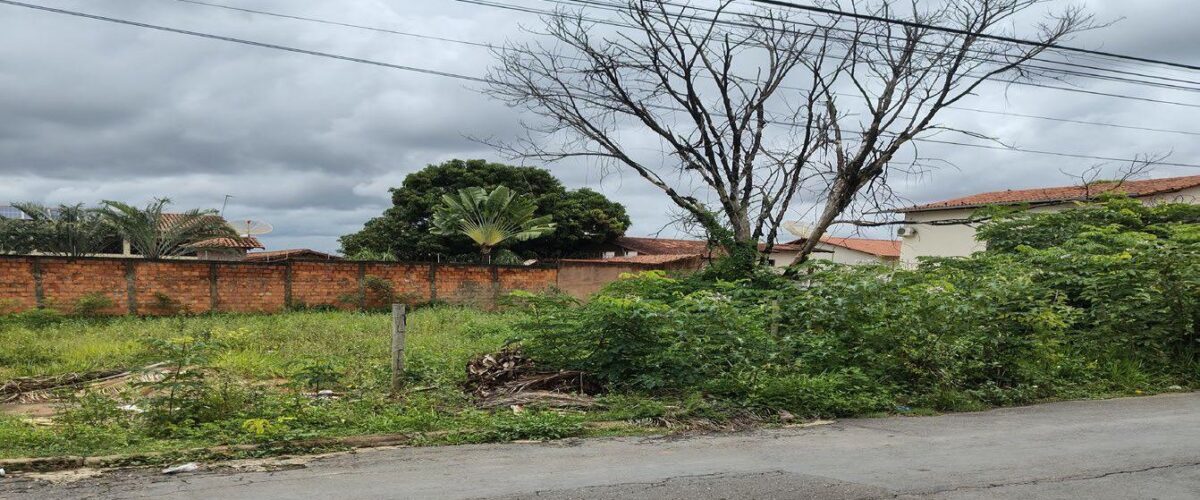 MGI abre edital para venda de terreno em Montes Claros