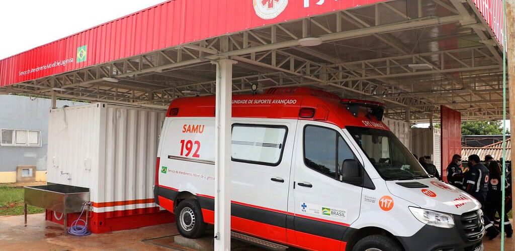 CISDESTE abre inscrições para contratação temporária no SAMU; prazo termina em 28 de outubro