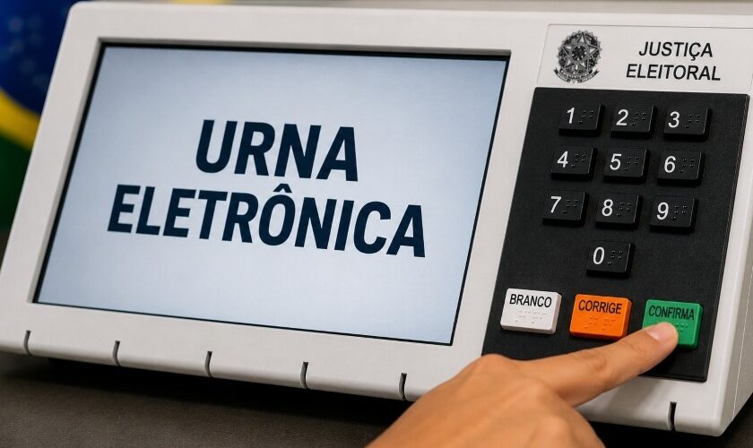Mapa eleitoral mostra como Viçosa e municípios da região votaram em 2026