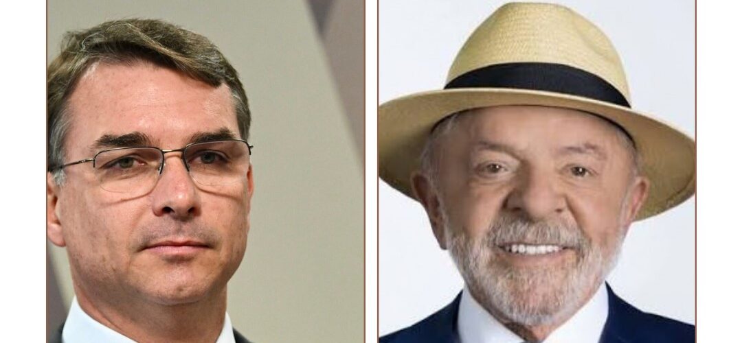 Lula vence em Viçosa no 1º turno, mas Flávio Bolsonaro lidera resultado nacional