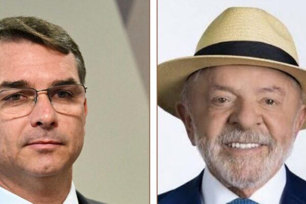 Lula vence em Viçosa no 1º turno, mas Flávio Bolsonaro lidera resultado nacional