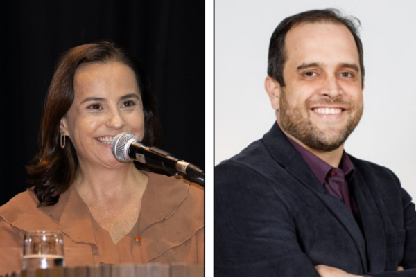 Rejane Nascentes deve disputar Reitoria da UFV com Bruno David Henriques como vice