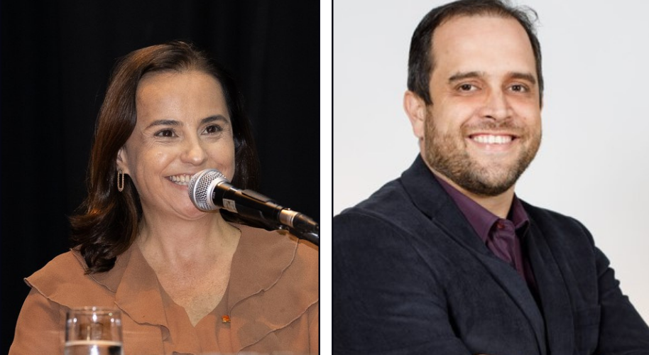 Rejane Nascentes deve disputar Reitoria da UFV com Bruno David Henriques como vice