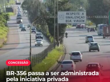 MUDANÇAS NA VIA - Considerada estratégica para o transporte de cargas, o turismo e o deslocament